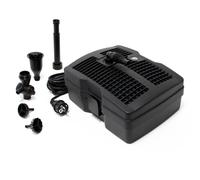 TTPompa per pozzo SunSun CUF-2500 3in1 Filter & Depuratore UV 28W 2500l