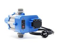 Wiltec Pressostato EPC-1.1 230V con presa per pompa autoclave elettropompa domestica monofase