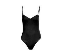 TTPSRY Body Donna senza Maniche Bodysuit Modellante Contenitivo con Spalline Sottili Outfit Estivi Intimo Modellante per Tutti I Giorni Elegante versatile