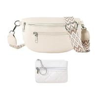TTPSRY Crossbody Bag Donna Borsa Tracolla Borse con Pochette Borsetta Piccola con Tracolla Regolabile per Ragazza Shopping Viaggio