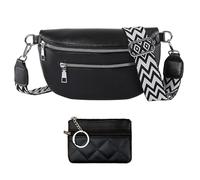 TTPSRY Crossbody Bag Donna Borsa Tracolla Borse con Pochette Borsetta Piccola con Tracolla Regolabile per Ragazza Shopping Viaggio