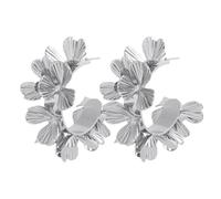 TTPSRY Orecchini Donna Bohemian a Fiore con Petali Irregolari - Earrings Ipoallergenici Gioielli Personalizzati