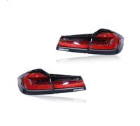 TtQfMMS Auto Fanali Posteriori,per BMW 530 540 M5 F90 2017-2022,Auto Fanale Posteriore Freno Posteriore Lampade Gruppo