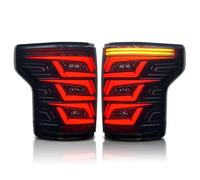 TtQfMMS Auto Fanali Posteriori,per Ford Raptor F150 2015 2016 2017 2018 2019 2020,Auto Fanale Posteriore Freno Posteriore Lampade Gruppo