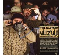 Ttr Allstars - Kerkersessions Vol.1
