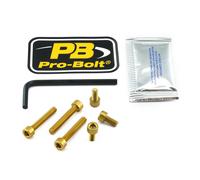 TTR123G SCR KIT FUEL CAP GD TRIUMPH STREET TRIPLE 765 R LRH ABS LOW 2021