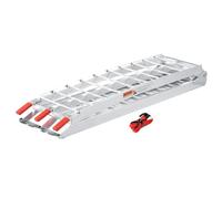 TTRampa ripiegabile alluminio moto quad 226cm 680kg