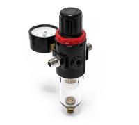 TTRegolatore di pressione per aerografi Filtro Separatore acqua 7 bar 9,51 mm