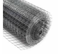 TTRete da voliera 12x12mm 5m 100cm Recinzione Filo metallico