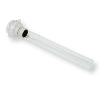 TTRicambio SunSun CUV-655 UVC Depuratore stagni Guaina vetro quarzo Laghetto