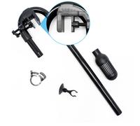 TTRicambio SunSun HW-303 Set aspirazione Tubo gomito Skimmer Supporto aspirazion
