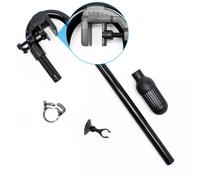 TTRicambio SunSun HW-403B Set aspirazione Tubo gomito Skimmer Supporto aspirazio