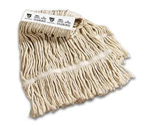 TTS 00001551 Mop Holly Cotone, 400 gr, Banda Larga e Nastri