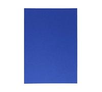 TTS - Cartoncino, formato A4, blu oltremare, 50 pezzi per confezione