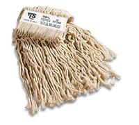 TTS Cleaning 00001501C Mop Holly Cotone, 400 Gr con Banda Stretta