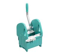 TTS Cleaning 00003724 Tec Strizzatore Plastica, Verde