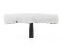 TTS Cleaning 00008266C Vello Bianco Microfibra Cm 35 con Supporto Fisso