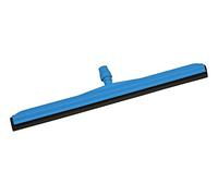 TTS Cleaning 00008668 Spingiacqua 75 cm, Corpo Azzurro, Gomma Nera