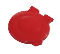 Tts COPERCHIO DUST TONDO - ROSSO 120 lt COPERCHIO DUST TONDO - ROSSO 120 lt