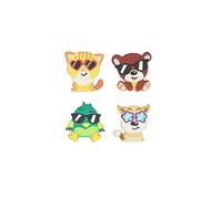 TTS Sticker "Animals" Patch Me 4/1 (blister)