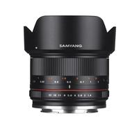 TTSamyang MF 21mm F1.4 APS-C Fuji X