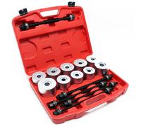 TTSet 27pz. estrattori per cuscinetti utensili per espulsione cuscinetti assiali