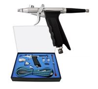 TTSet di pistole da aerografo 116AK A doppia azione Pistola Ugelli Tubo