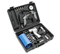 TTSet di utensili pneumatici 27 pz con accessori strumenti ad aria compressa