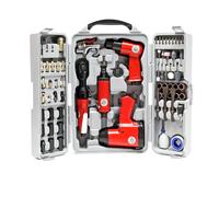 TTSet di utensili pneumatici 71 pz con accessori strumenti ad aria compressa