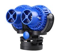 TTSet Filtro a 1 camere 12000l UVC 36W Pompa NEO8000 70W Tubo Fontana Skimmer
