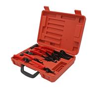 TTSet Pinza seeger per anelli d'arresto di sicurezza Seegerring 11 pezzi