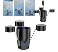 TTSkimmer galleggiante SunSun CSP-250 per laghetto Con Pompa 2500l/h 55W Stagno
