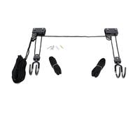TTSollevatore a soffitto per bici, canoe e kayak fino a 45 kg Supporto a carruco
