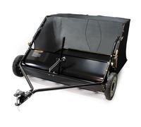 TTSpazzatrice da prato trainata per trattorini tagliaerba 103cm di larghezza