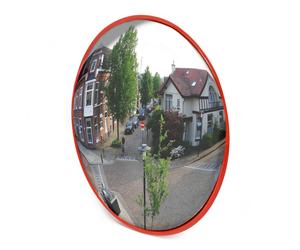 TTSpecchio parabolico per interno garage Specchio di sorveglianza convesso 45cm