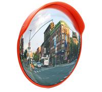TTSpecchio parabolico stradale Specchio di sicurezza sorveglianza convesso 45cm