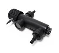 TTSterilizzatore UV Laghetto Acqua SunSun CUV-209 con Lampada UV 9W Alga Pesce