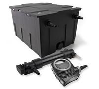 TTSunSun 1-Camera Set per il filtro 60000l 36W UVC 6er Depuratore NEO8000 Pompa