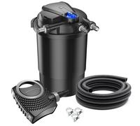 TTSunSun CPA-30000 SET 30000l 18W UVC NEO12000 Pompe Tubo Set per Laghetti