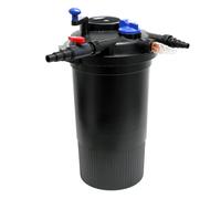 TTSunsun CPF-15000 Filtro a pressione per laghetti con UVC da 18 W max 30.000 l
