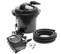 TTSunSun CPF-280 SET 8000l 11W UVC NEO3800 Pompe Tubo Set per Laghetti