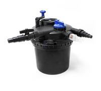 TTSunSun CPF-5000 Filtro a pressione per laghetto con UVC da 11 W 9.000 l/h