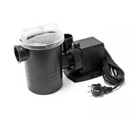 SunSun CPP-14000F Pompa di ricircolo acqua piscina fontana 8500 l/h 120 W, Pompa di circolazione