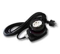 TTSunSun CUV-655 UVC Depuratore stagni Ricambio Trasformatore Set collegamento