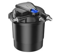 TTSunSun Filtro a pressione per laghetto CPA-20000 con UVC da 36 W max 40.000 l