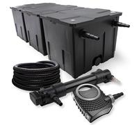 TTSunSun Set per stagni 90000l 36W UVC 6er depuratore per stagni 10000/80W ECO p