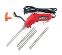 TTTaglierina per polistirolo 200W riscaldamento rapido max. 600°C con 4 lame