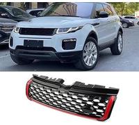 TTTao Griglia Anteriore Dell'Auto per Range Rover Evoque 2010-2013 2014 2015 2016 2017 2018,Radiatore Paraurti Anteriore Griglia del Auto Accessori,B