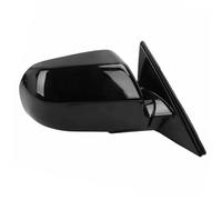 TTTao Specchietti Esterni Completi per Accord Cf9 Cg1 Cg5 1998 1999 2000 2001 2002,Destro/Sinistro Pieghevole Elettrica Gruppo specchietto retrovisore,A-Black-Right
