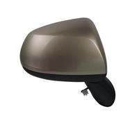TTTao Specchietti Esterni Completi per Chevy Sail 2010 2011 2012 2013 2014,Destro/Sinistro Pieghevole Elettrica Gruppo specchietto retrovisore,A-Grey-Right